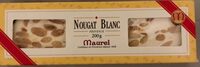 Nougat Blanc