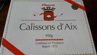Calissons d'Aix