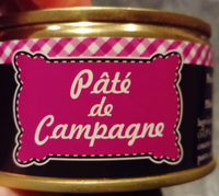 Pâté de campagne