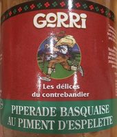 Piperade basquaise