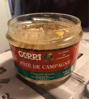 Paté de campagne