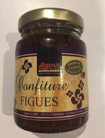 Confiture de figues AGOUR