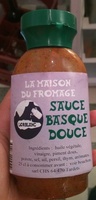 Sauce basque douce
