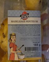 Madeleines