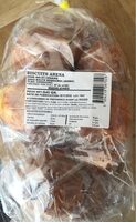 Madeleines