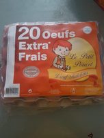Oeufs