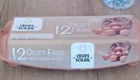 Oeufs