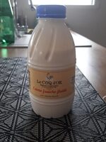 Crème fraîche fluide