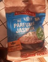 Riz parfumé jasmin - grains longs