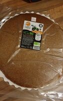 4 galettes au blé noir BIO