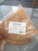 Crepes froment