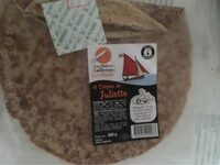 4 Crêpes de Juliette