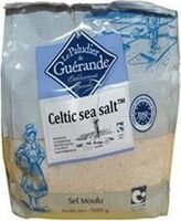 Sel Fin Sachet Mou