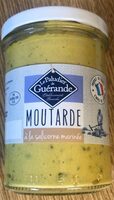 Moutarde à la salicorne marinée
