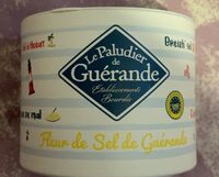 Fleur de Sel de Guérande