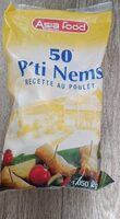 P'ti nems au poulet