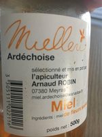 Miel de Fleurs