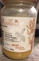 Miel de romarin