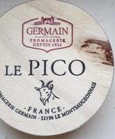 Le Pico - chèvre