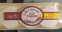 Le Cabécou du Périgord
