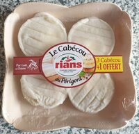 Le Cabécou du Périgord