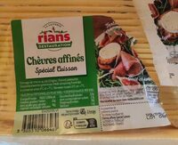 Chèvres affinés spécial cuisson