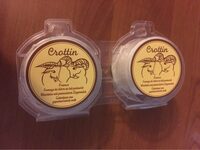 Crottin de chèvre