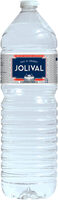 Jolival Eau de Source 1.5L
