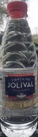 Bouteille d'eau Jolival 0,5L