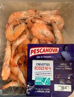 Crevettes roses n4