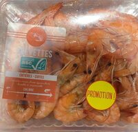 Crevettes