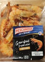 Gambas impériales