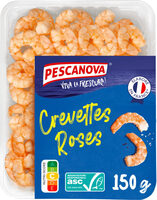 Crevettes Decortiquees Asc