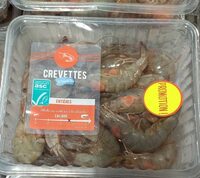 Crevettes