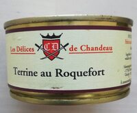 Terrine au roquefort