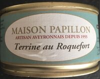 Terrine au Roquefort