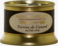 Terrine De Canard Au Foie Gras