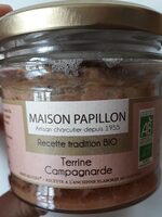Terrine campagne
