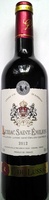 Lussac Saint-Emilion 2012