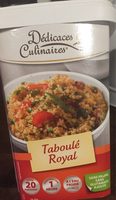Taboulé Royal