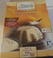 Gâteau de Semoule
