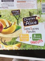 Compote Sans Sucre Ajoutes Pomme