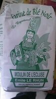 Farine De Blé Noir