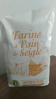 Farine pour pain de seigle Le Rhun Le Moulin de l'Ecluse
