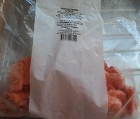 Purée de carottes