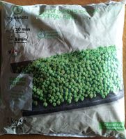 Petits pois doux extra-fins