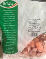 Purée de carottes cuisinée