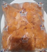 Carottes rondelles surgelées