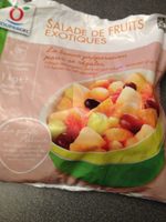 Salade de fruits exotiques