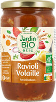 Ravioli Volaille
